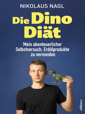 cover image of Die Dino-Diät